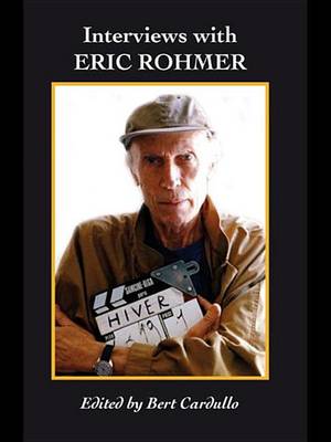 Cover of Interviews with Eric Rohmer