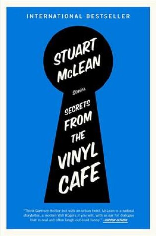 Cover of Secrets from the Vinyl Cafe