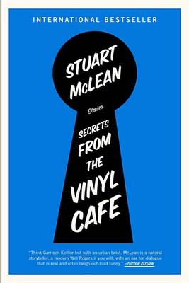 Cover of Secrets from the Vinyl Cafe