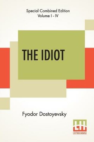 Cover of The Idiot (Complete)