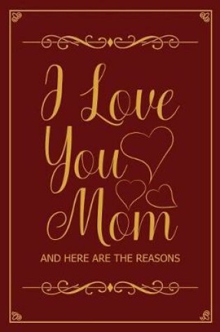 Cover of I Love You Mom and Here Are the Reasons