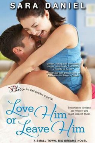 Cover of Love Him or Leave Him