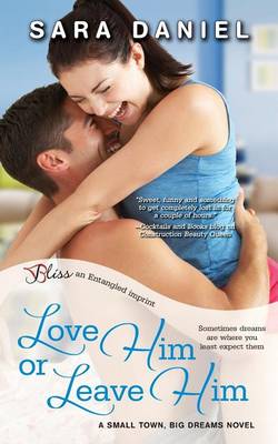 Book cover for Love Him or Leave Him