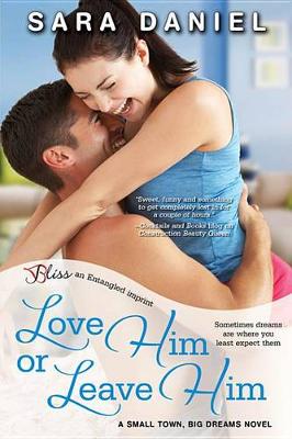 Book cover for Love Him or Leave Him