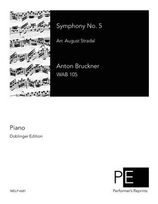 Book cover for Symphony No. 5