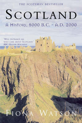 Book cover for Scotland