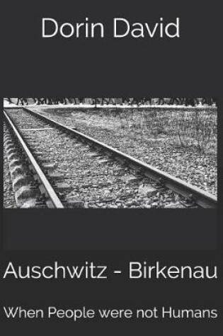 Cover of Auschwitz - Birkenau