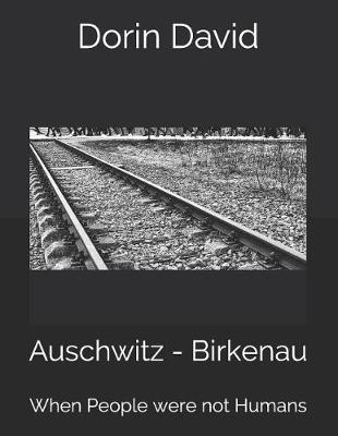 Book cover for Auschwitz - Birkenau