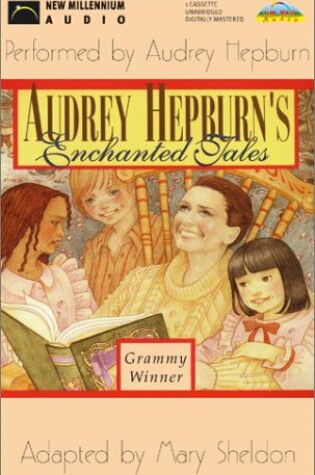 Cover of Audrey Hepburn's Enchanted Tales