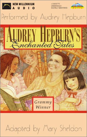 Book cover for Audrey Hepburn's Enchanted Tales