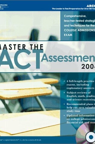 Cover of Master the Act, 2004/E W/CD