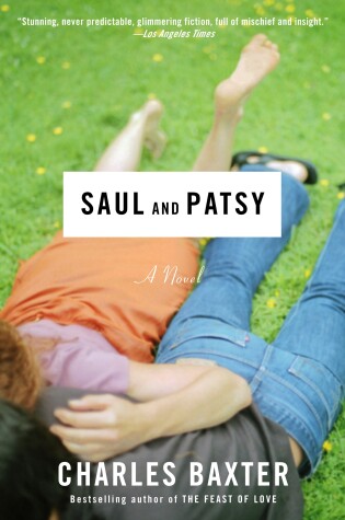 Cover of Saul and Patsy