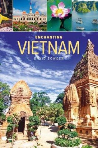 Cover of Enchanting Vietnam (2nd edition)