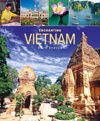 Cover of Enchanting Vietnam (2nd edition)