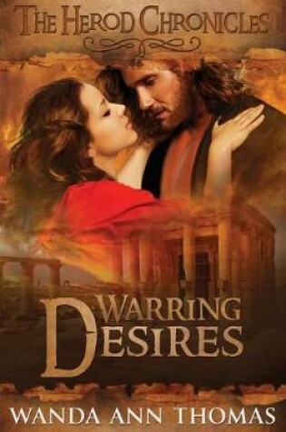 Cover of Warring Desires