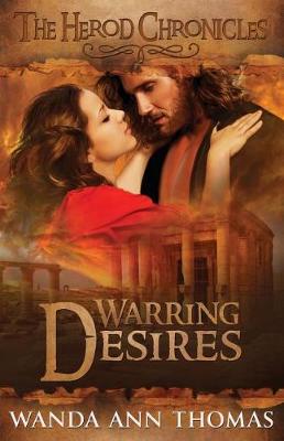 Cover of Warring Desires