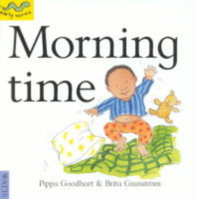 Book cover for Morning Time