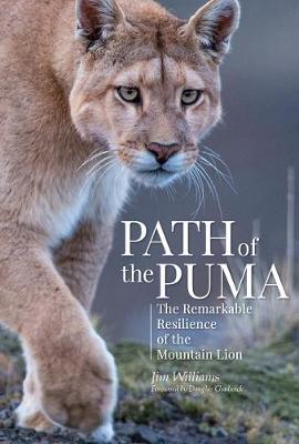 Book cover for Path of the Puma