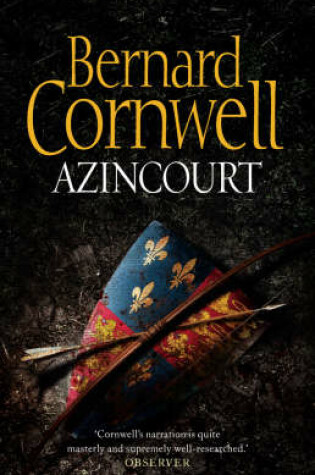 Cover of Azincourt