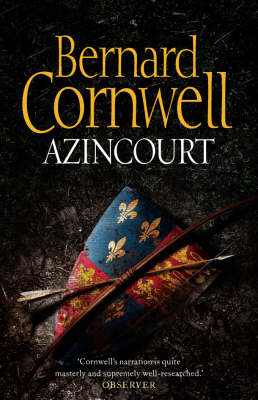 Book cover for Azincourt