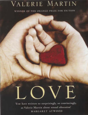 Book cover for Love