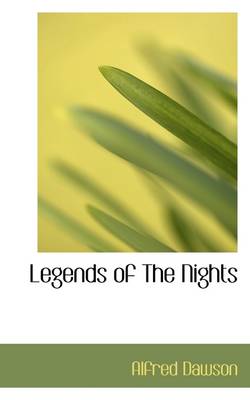 Book cover for Legends of the Nights