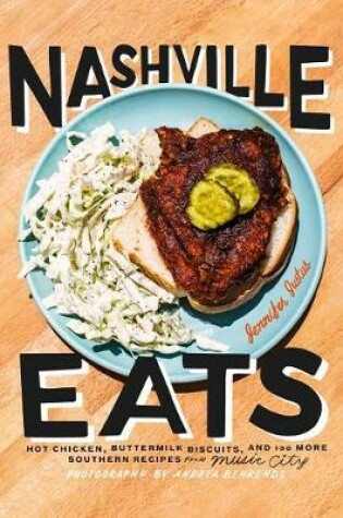 Cover of Nashville Eats