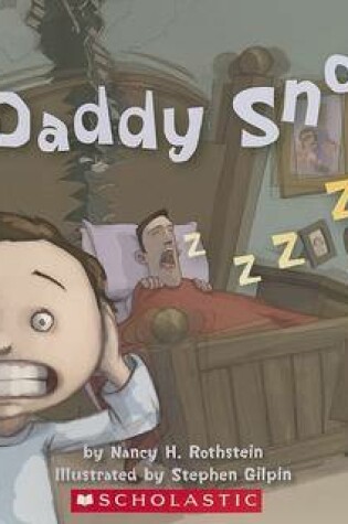 Cover of My Daddy Snores