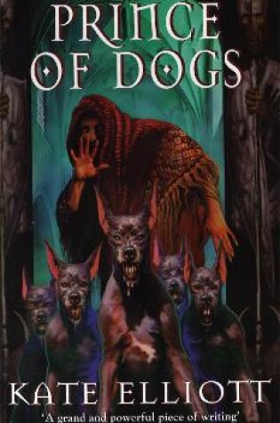Cover of Prince Of Dogs