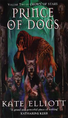 Book cover for Prince Of Dogs