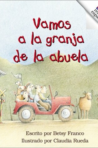 Cover of Vamos a la Granja de la Abuela