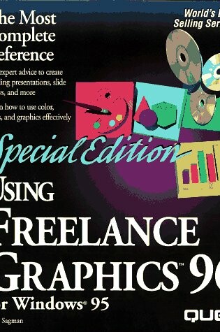 Cover of Using Freelance for Windows 95