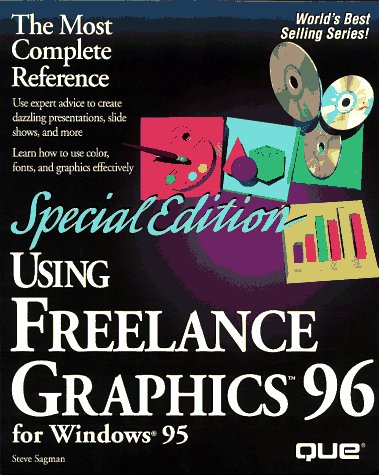 Book cover for Using Freelance for Windows 95