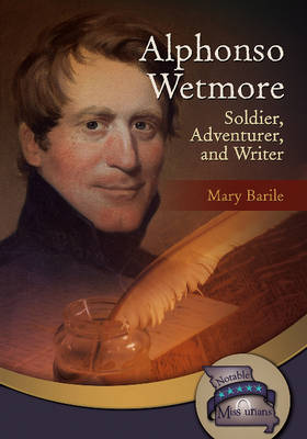 Book cover for Alphonso Wetmore