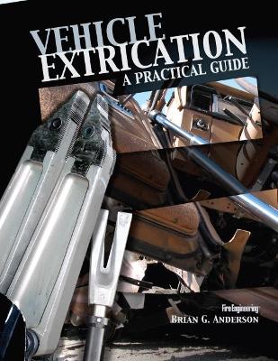 Book cover for Vehicle Extrication