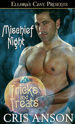 Book cover for Mischief Night