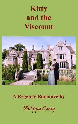 Book cover for Kitty and the Viscount