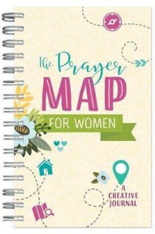 Cover of The Prayer Map(r) for Women