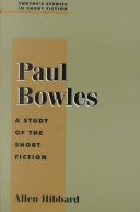 Cover of Paul Bowles