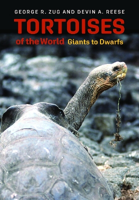 Book cover for Tortoises of the World