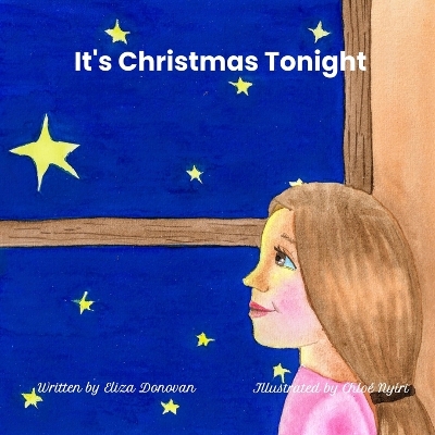 Cover of It's Christmas Tonight