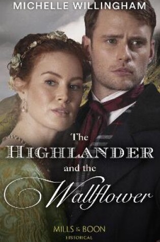 Cover of The Highlander And The Wallflower