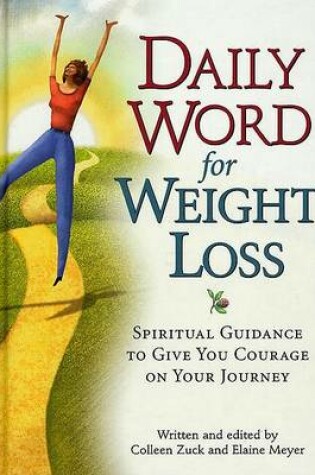 Cover of Daily Word for Weight Loss