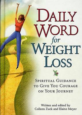 Book cover for Daily Word for Weight Loss