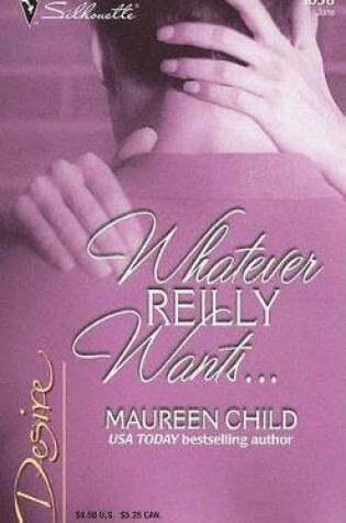 Cover of Whatever Reilly Wants...
