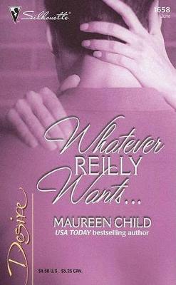 Book cover for Whatever Reilly Wants...