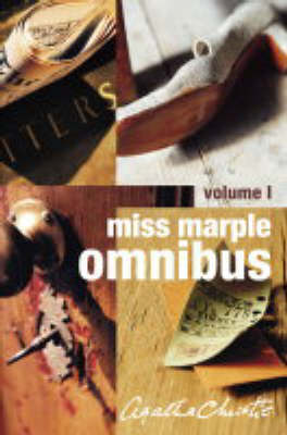 Book cover for Miss Marple Omnibus Volume I