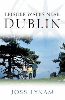 Book cover for Leisure Walks Near Dublin