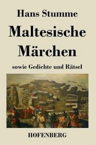 Cover of Maltesische Märchen