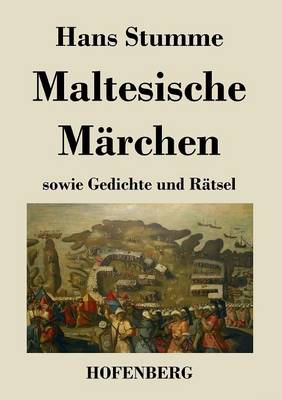 Book cover for Maltesische Märchen